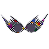 80's Retro Sunglasses